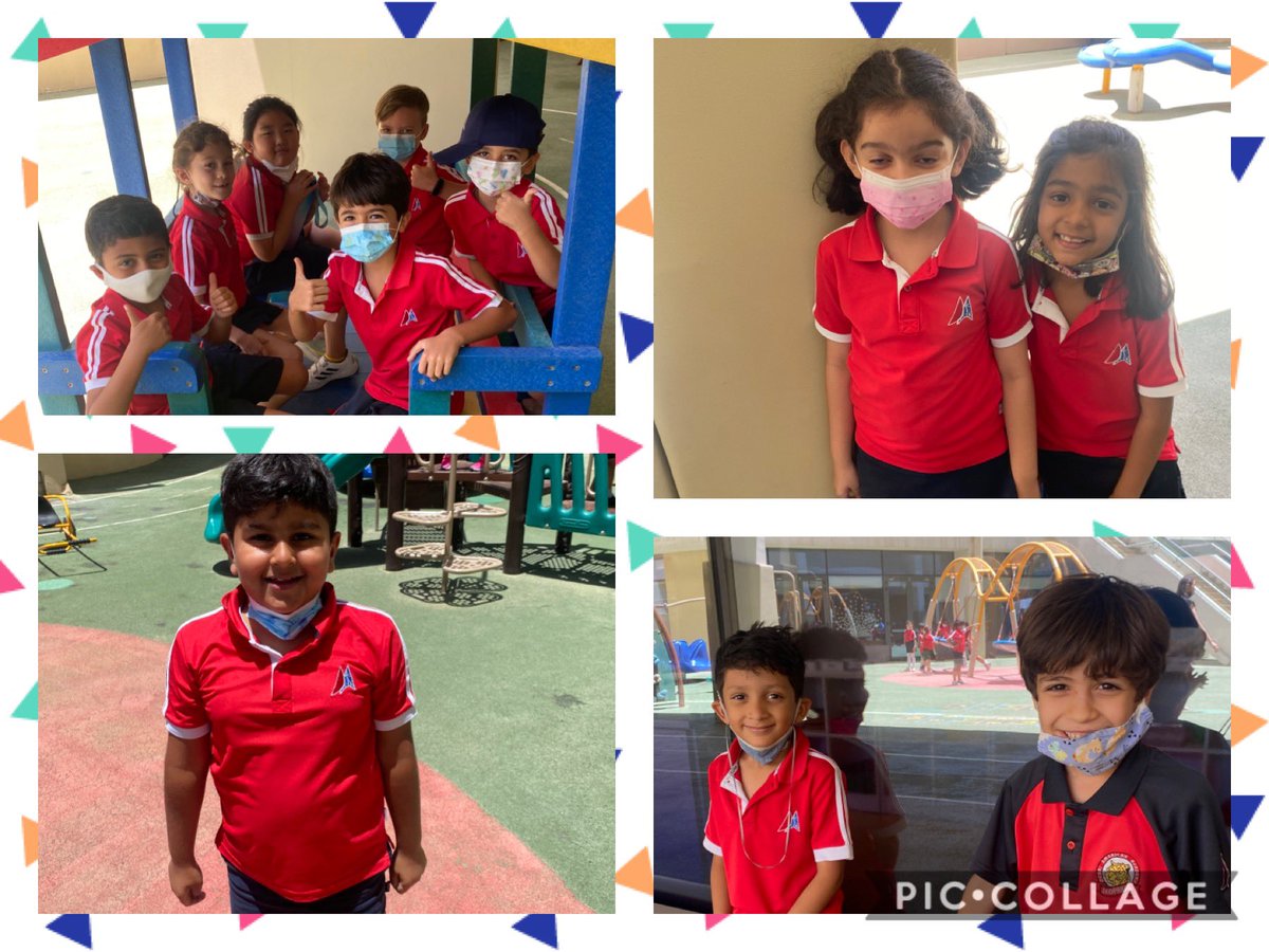 getjouzywithit's tweet image. Soaking in all the playground fun together before the Dubai summer heat!☀️🥰🤗💖@DAAElementary #recessfun