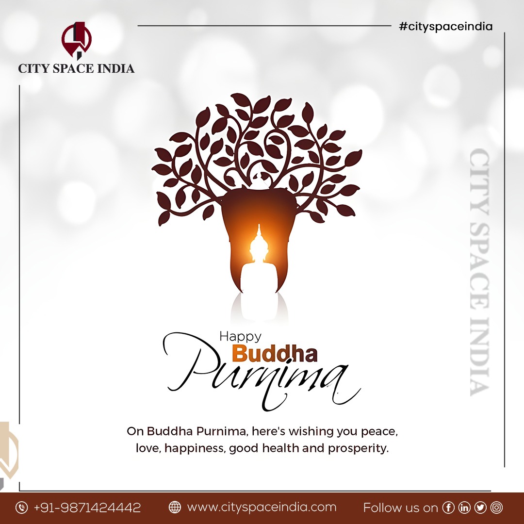 csiofficial's tweet photo. In the burst of illumination, he discovered the meaning of existence and thus became Lord Buddha. Happy Buddha Jayanti 

#happybuddhapurnima #illumination #existence #lordbuddha #walkonpath #cityspaceindia #budhism #buddhist #buddhalove #buddha #realestate #investinrealestate https://t.co/neEy52pDYq