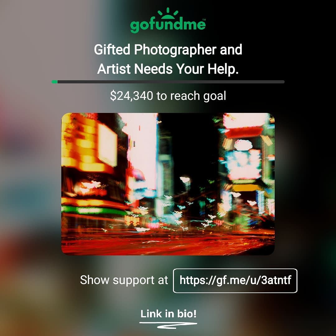 bradrickerby's tweet photo. Please help disabled senior photographer looking to replace stolen cameras. https://t.co/ZI8DQBU6Gr. #Disability #GoFundMe #helpbrad #helpinghand https://t.co/x1qhjkWtSf