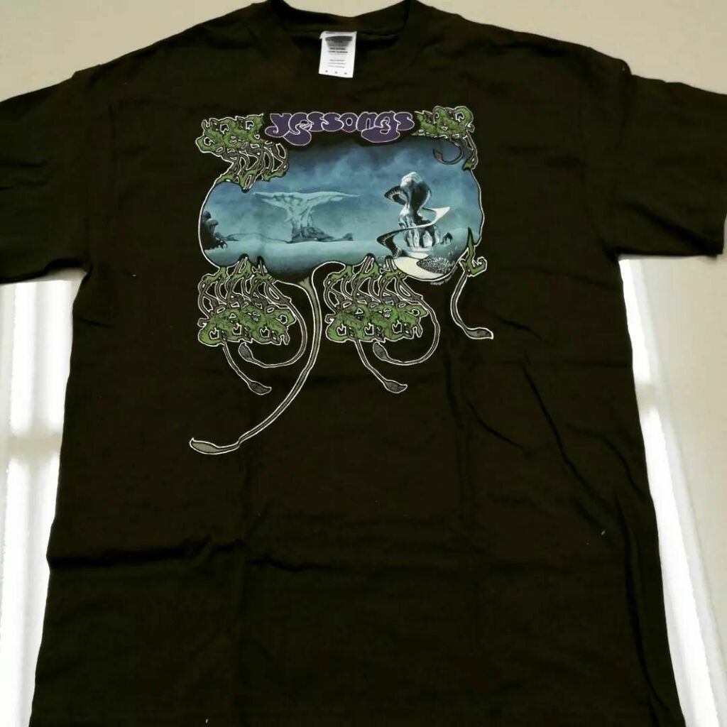 k2records's tweet photo. #yes #rocktshirt #bandtee #rogerdean #k2records https://t.co/hOCEy05bBt https://t.co/30gW3tqkoy