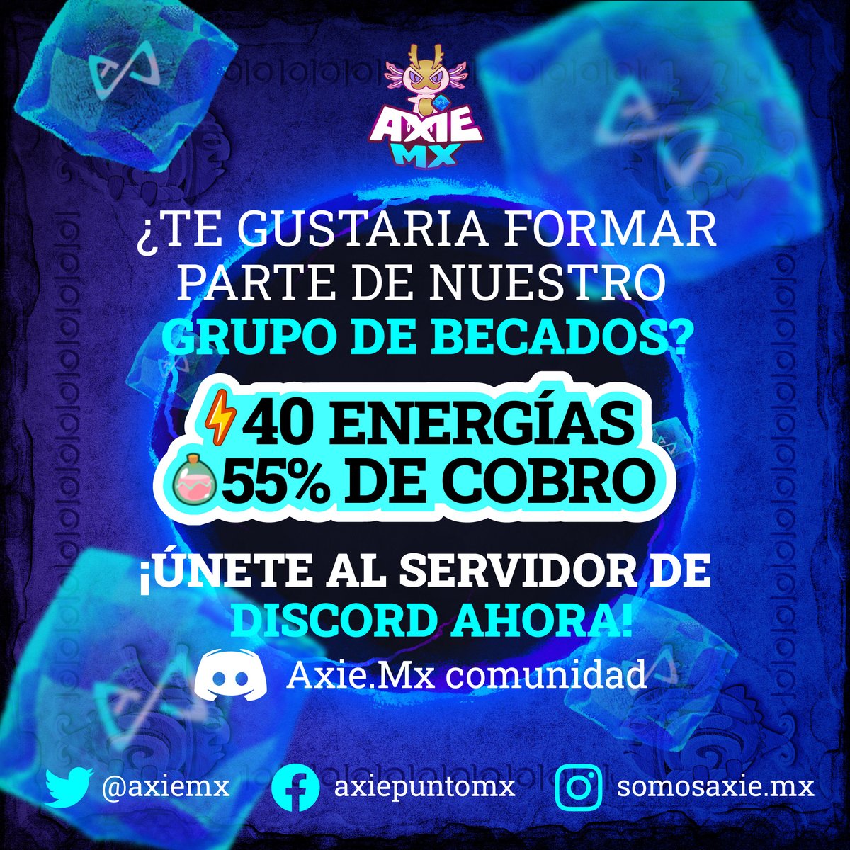 Axie.mx tweet media