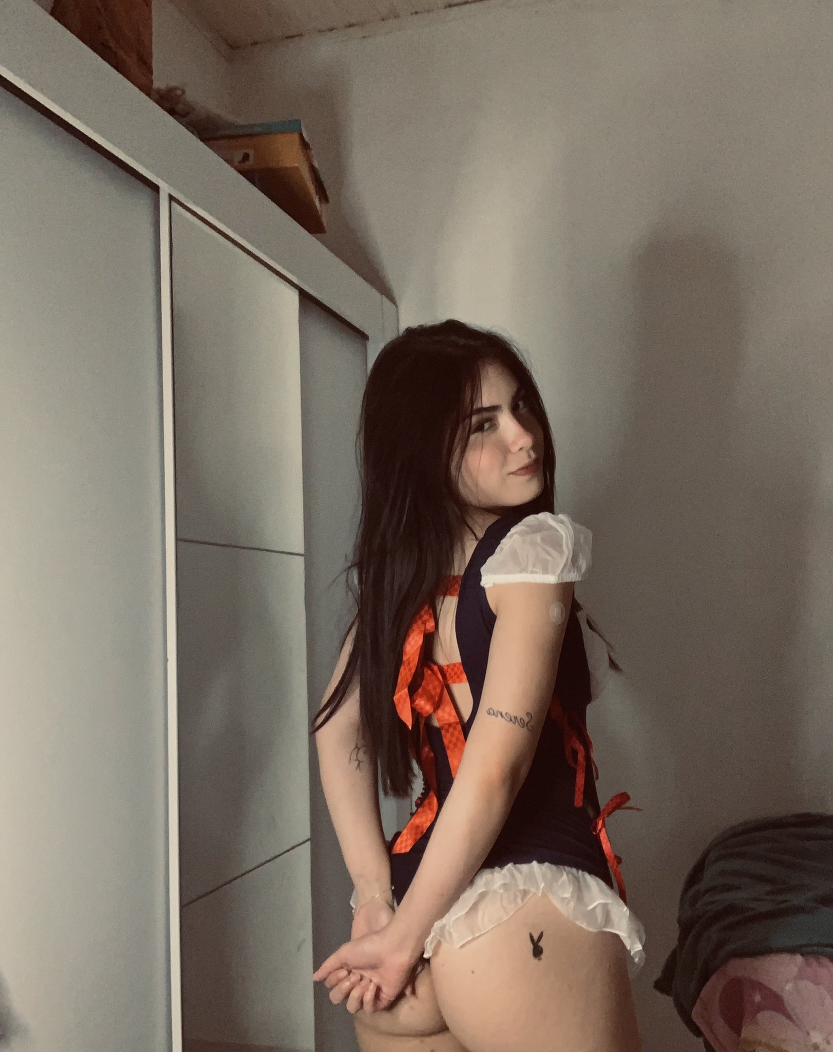 jessy.kaatt on X: Tatuagem da Play Boy amo 🖤 t.coebsY5cNX8u  X