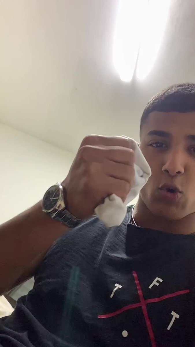 findomfarin's tweet photo. I now gonna stuff your mouth with my used white socks. 

#serve #alpha #master #cashmaster #sir #findom #verification #maledom #footmaster #ffunderwear #ffgear https://t.co/IdZksouWSL