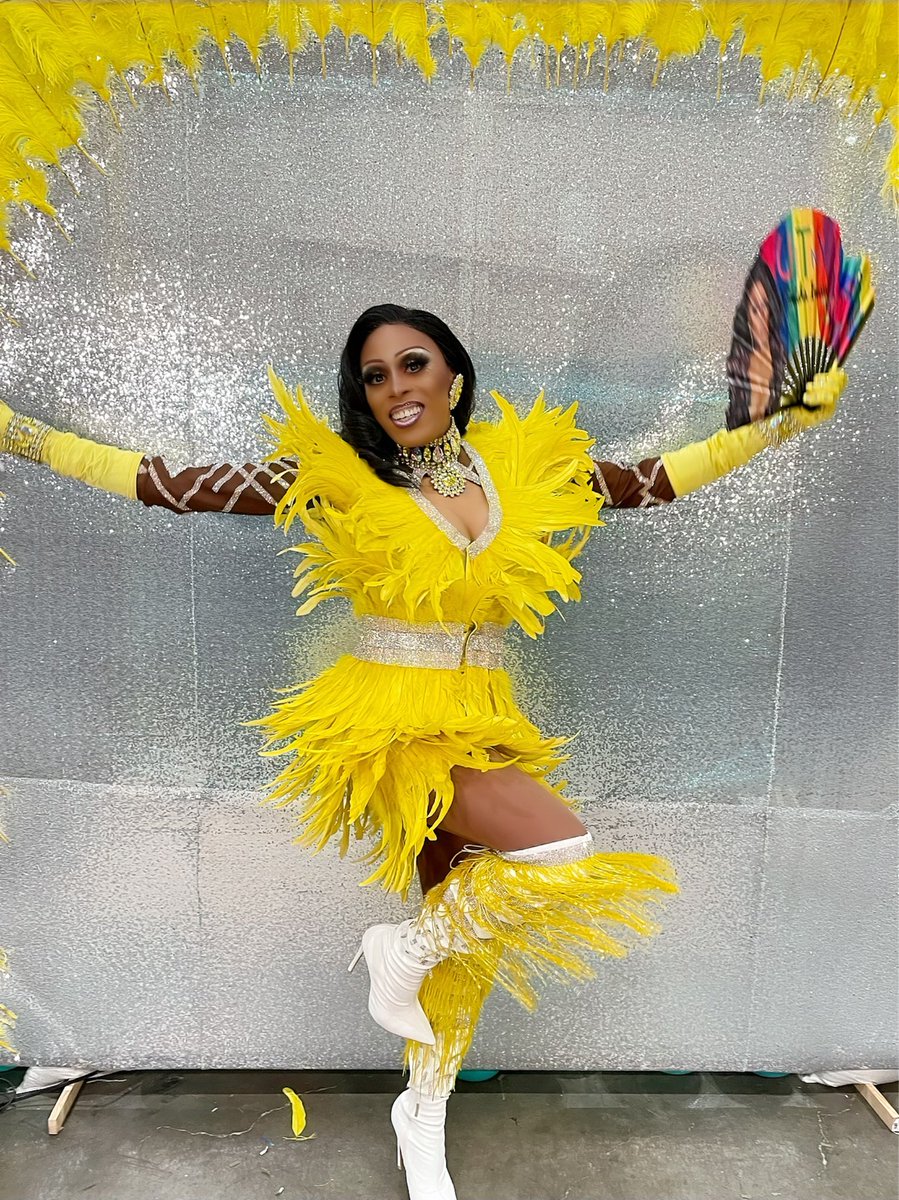 Well DragCon 22 in now in the history books. It was Amazing💛🌟💐
