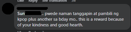 KINDNESS AND GOOS HEART MY ASS POTA I AM FAR FROM THAT