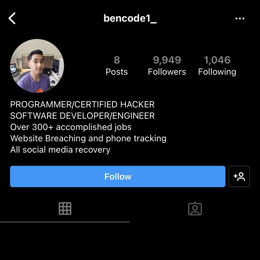 DrTabathaBoyko's tweet photo. These accounts are #scams by #scammers on @instagram and allowed to be there by @Meta because they don’t care about you if you get hacked. They will ban you for “breaking their terms and conditions” but allow this to continue to scam people. https://t.co/xiNt5Hlf6H