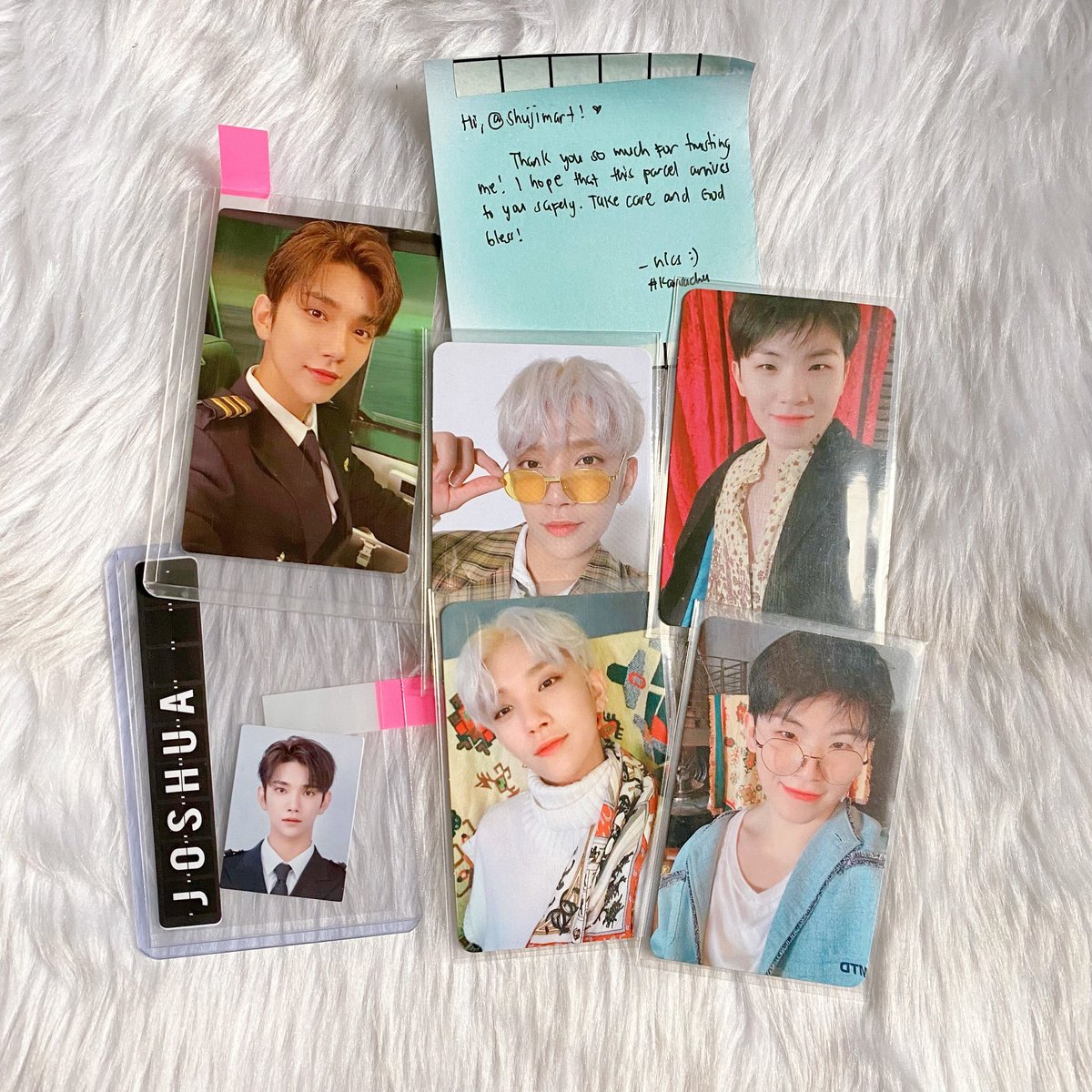 nyorongiez's tweet photo. #kamsachu 

my first mine set moment 😆 thank you so much @achuchums for helping me bring these babies home! i also appreciate using eco friendly materials for packing so plus points for that 🫶🏼 it was a pleasure transacting with you! https://t.co/wuBPa0JMeR