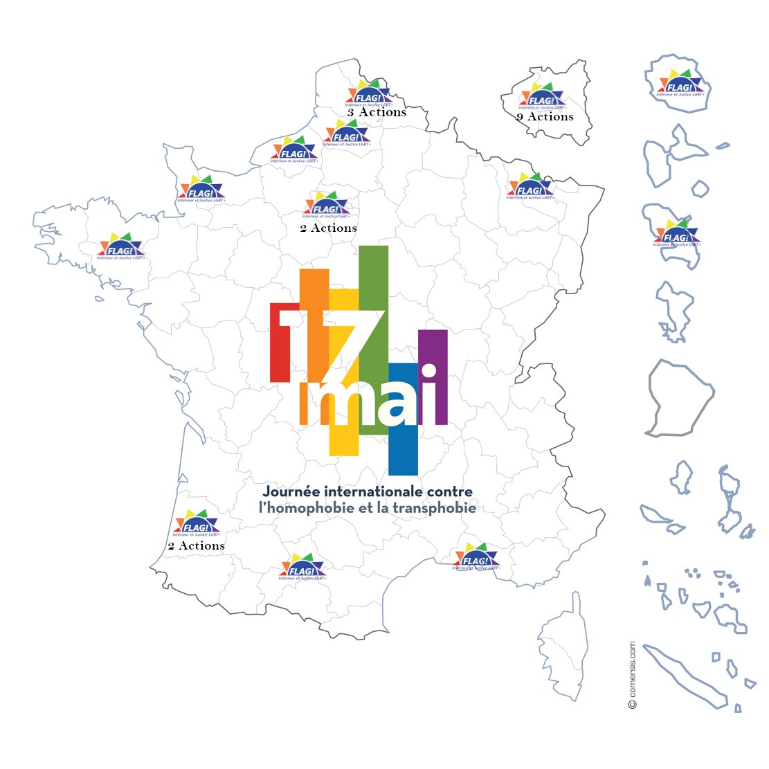 flagasso's tweet photo. 📅#17mai🏳️‍🌈  #IDAHOT2022

FLAG! sera présent à travers toute la France, dans les services, afin de sensibiliser nos collègues sur la thématique LGBT+ tant en interne (RH) qu'en externe dans la prise en compte du public.

⏩https://t.co/I6iQQdugCQ https://t.co/n1iTrun4FQ