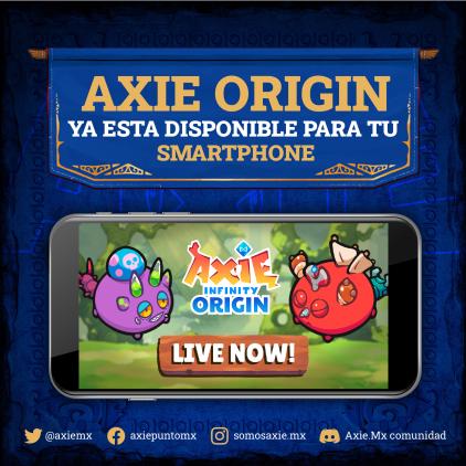 Axie.mx tweet media