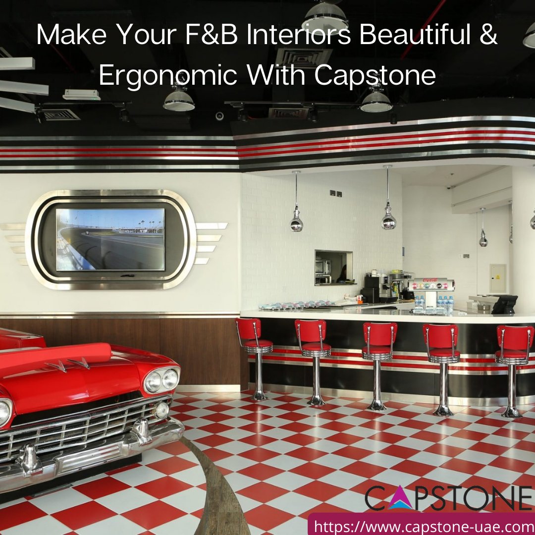 CapstoneDubai's tweet photo. A good restaurant interior forges a strong connection between its food, service, and design. A place to escape the world and create your own.
Get more details: https://t.co/dvQaq2zfIh
Visit:- 🌐Link in Bio 
🌐:-https://t.co/oWg15JbiUy
📞:-+97150 5530 949
☎️:-+9714 396 6497
#capst https://t.co/n7mwhgUiEs