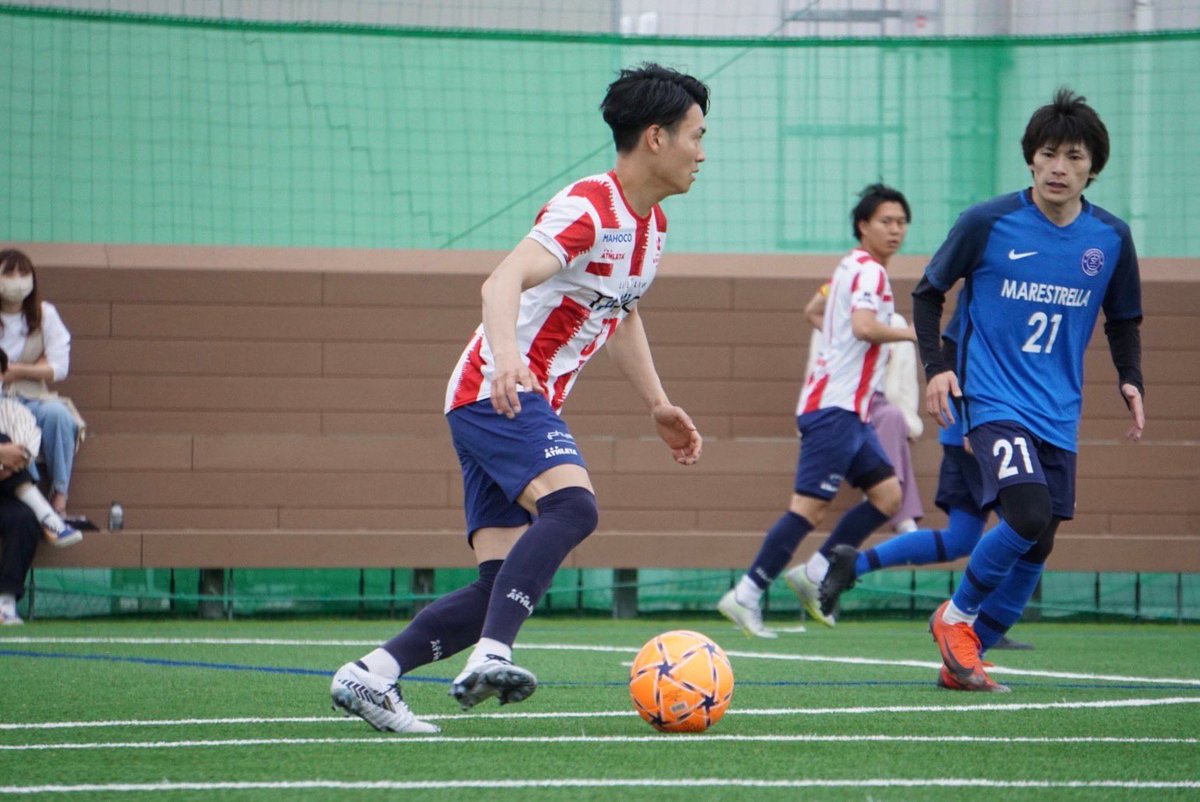 17_musashi's tweet photo. 1年ぶりのソサイチ⚽️
久しぶりに会う方々も居て、楽しくできました✌︎
スポンサー様のサポートもあり、勝つことができましたし、素晴らしい環境のチームです‼︎
来月の試合はもっと魅せます😎
#ACHAKATA #アビユース #ソサイチ #マイノ https://t.co/I6oDxdBKgM