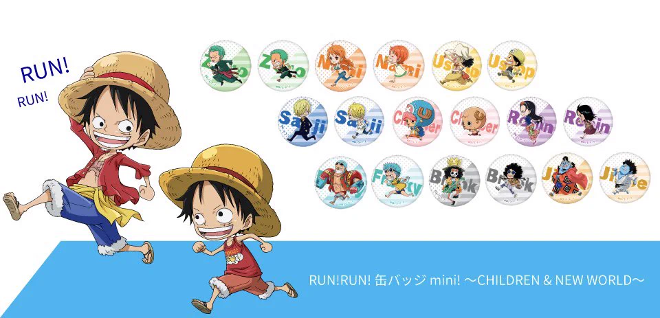 ONE PIECE スタッフ【公式】/ Official on X: 