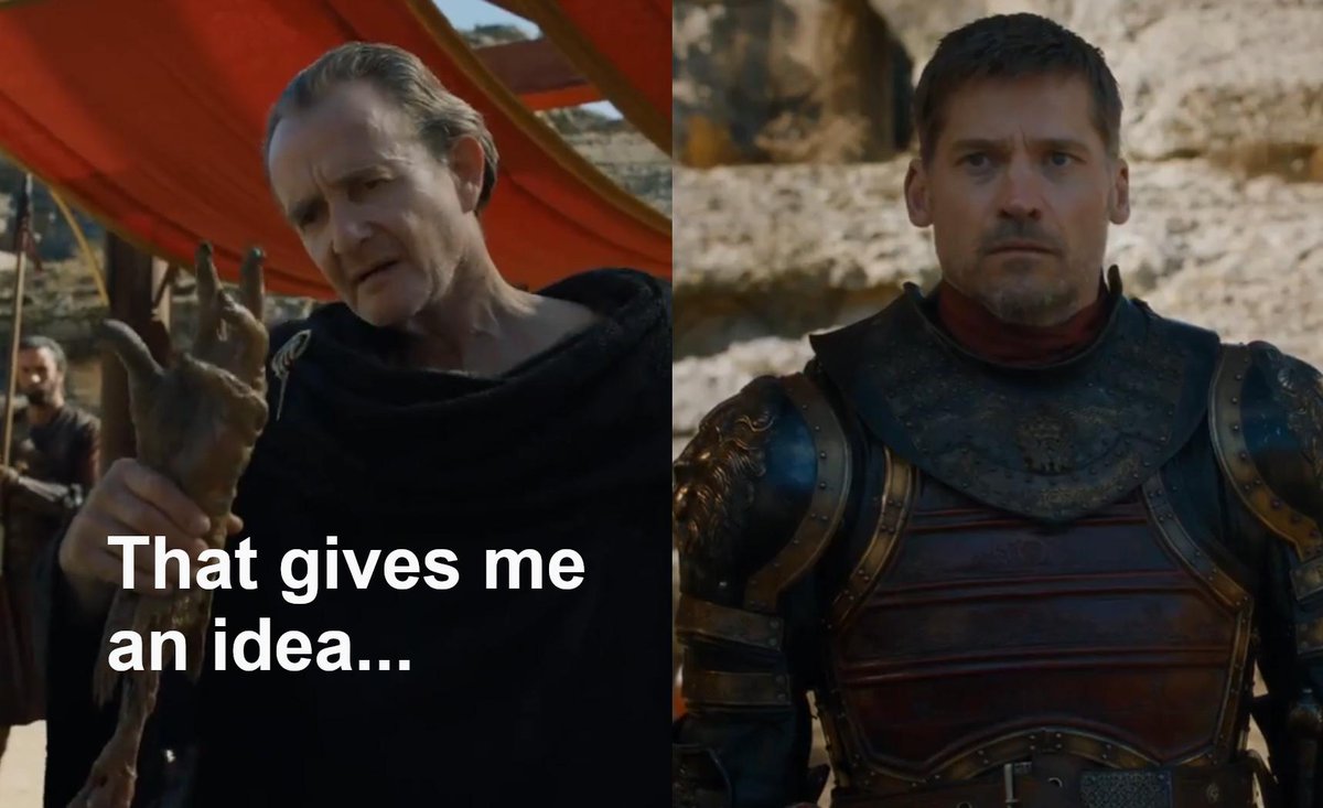 That gives me an idea..