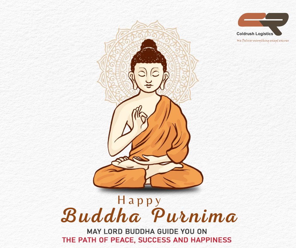 ColdrushL's tweet photo. Warm greetings on the divine occasion of #BuddhaPurnima
Gautama Buddha, the ‘enlightened’, soul renounced worldly pleasures in search of the eternal truth. His message of non-non-violence, love &amp; fraternity continue to inspire mankind.
https://t.co/7J5qlRO7NH 
#BuddhaPurnima2022 https://t.co/WQ4iCRlDCS
