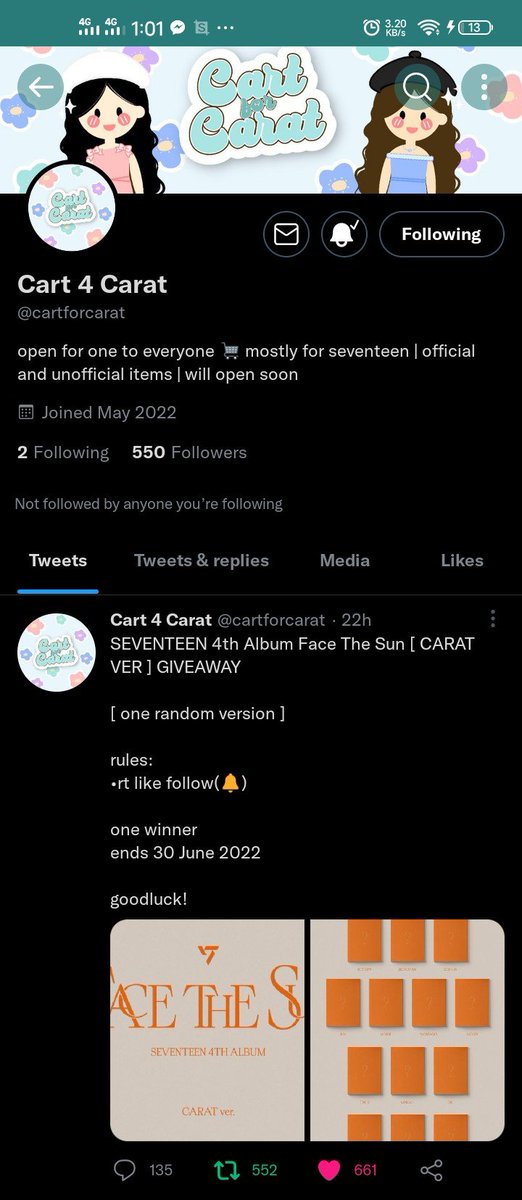 krysha_03's tweet photo. @cartforcarat https://t.co/eXFEveUndg