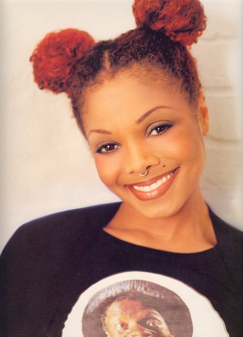 Happy Birthday to the talented Janet Jackson 