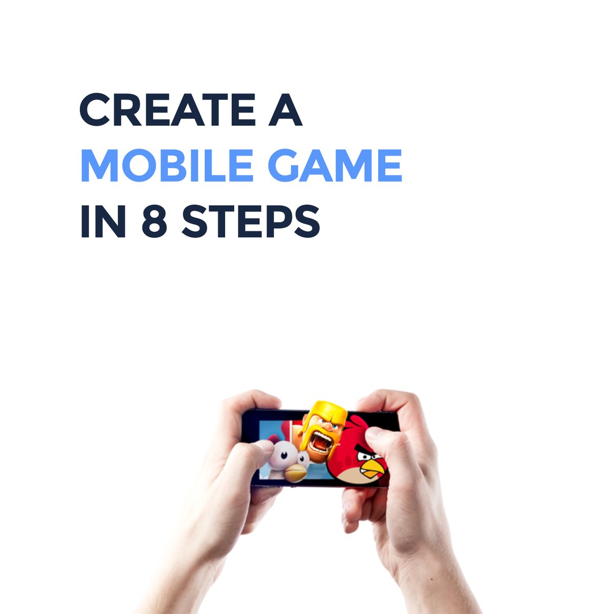 94dev1's tweet photo. 8 steps to create a Mobile Game🔥

#gaming #gamer #ps #playstation #videogames #game #games #xbox #twitch #fortnite #pc #memes #pcgaming #gamers #xboxone #gamergirl #gta #nintendo #callofduty #streamer #pubg #follow #videogame #meme #esports #bhfyp #twitchstreamer #94DEV https://t.co/yN0ioKR9vb