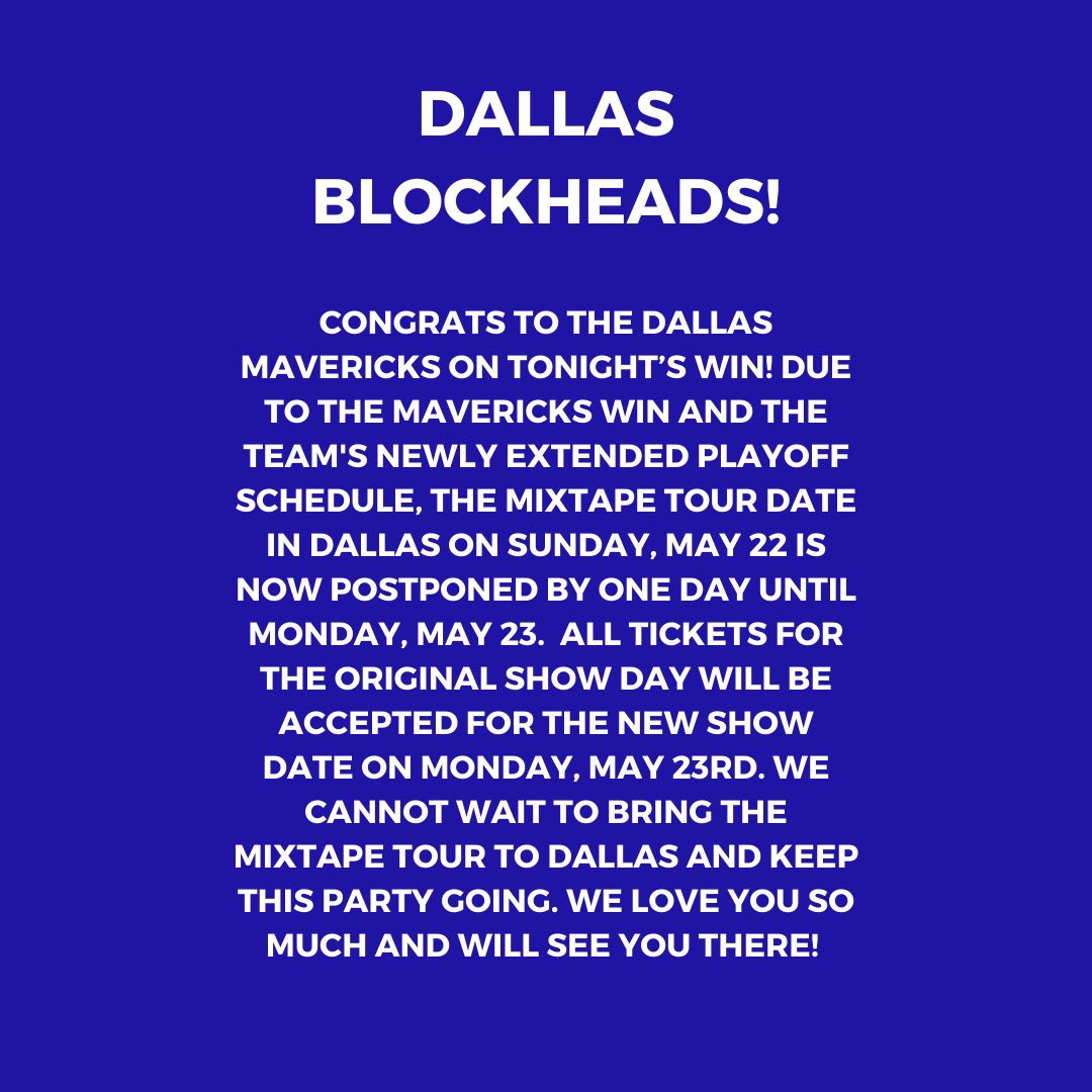 New Kids on the Block tweet media