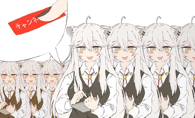 ふえるししろん https://t.co/CbVNzTCFWH 