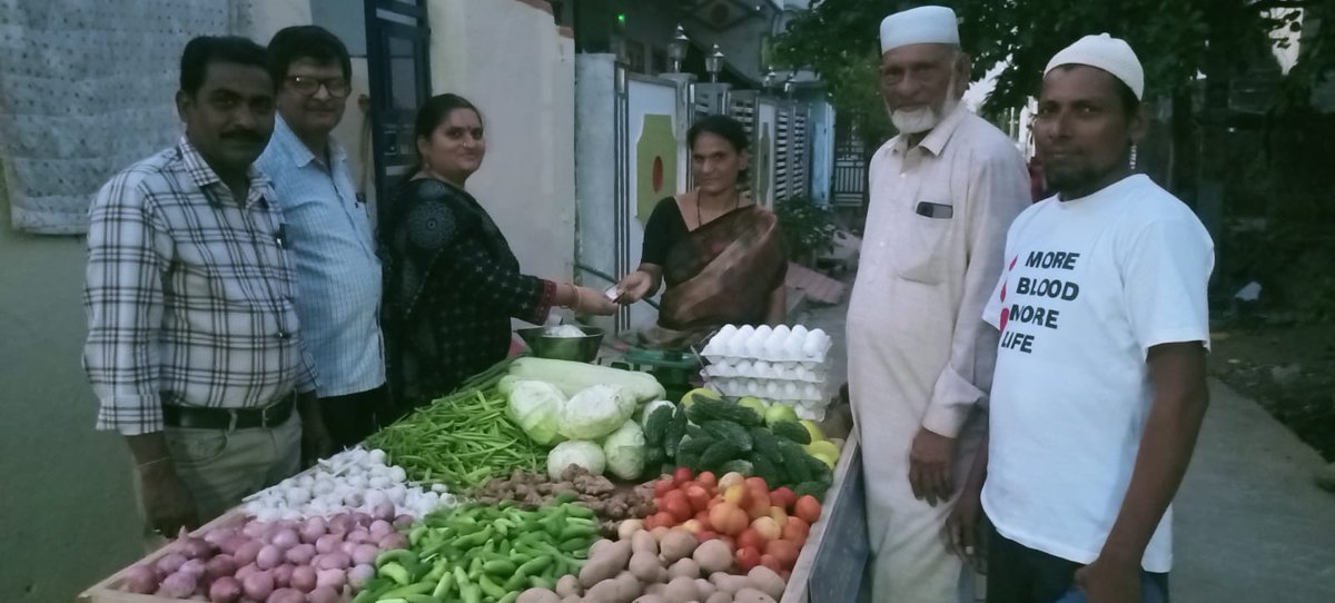 JD Foundation tweet media