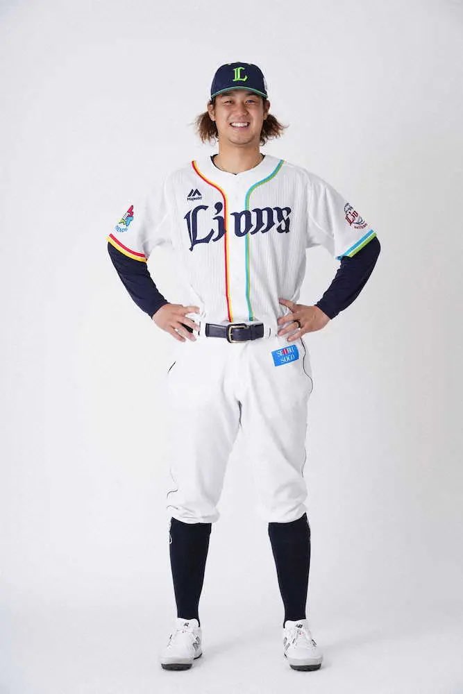 Sponichi_Lions1's tweet photo. #西武 が「#LFRIENDS」ユニを着用 3試合でチャリティーへの協力呼び掛け
#seibulions
スポニチ Sponichi Annex 野球 https://t.co/8PlIWg5EnW https://t.co/GUhstEJy2L