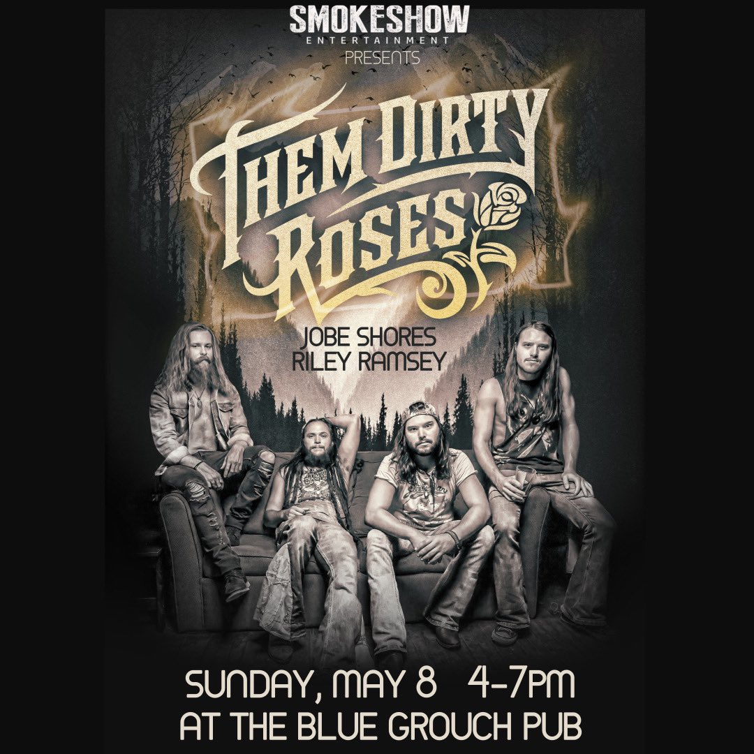 This show was 🔥🔥🔥 Should we bring <a href="/ThemDirtyRoses/">Them Dirty Roses</a>  back to #Illinois this fall? Check in 🖤