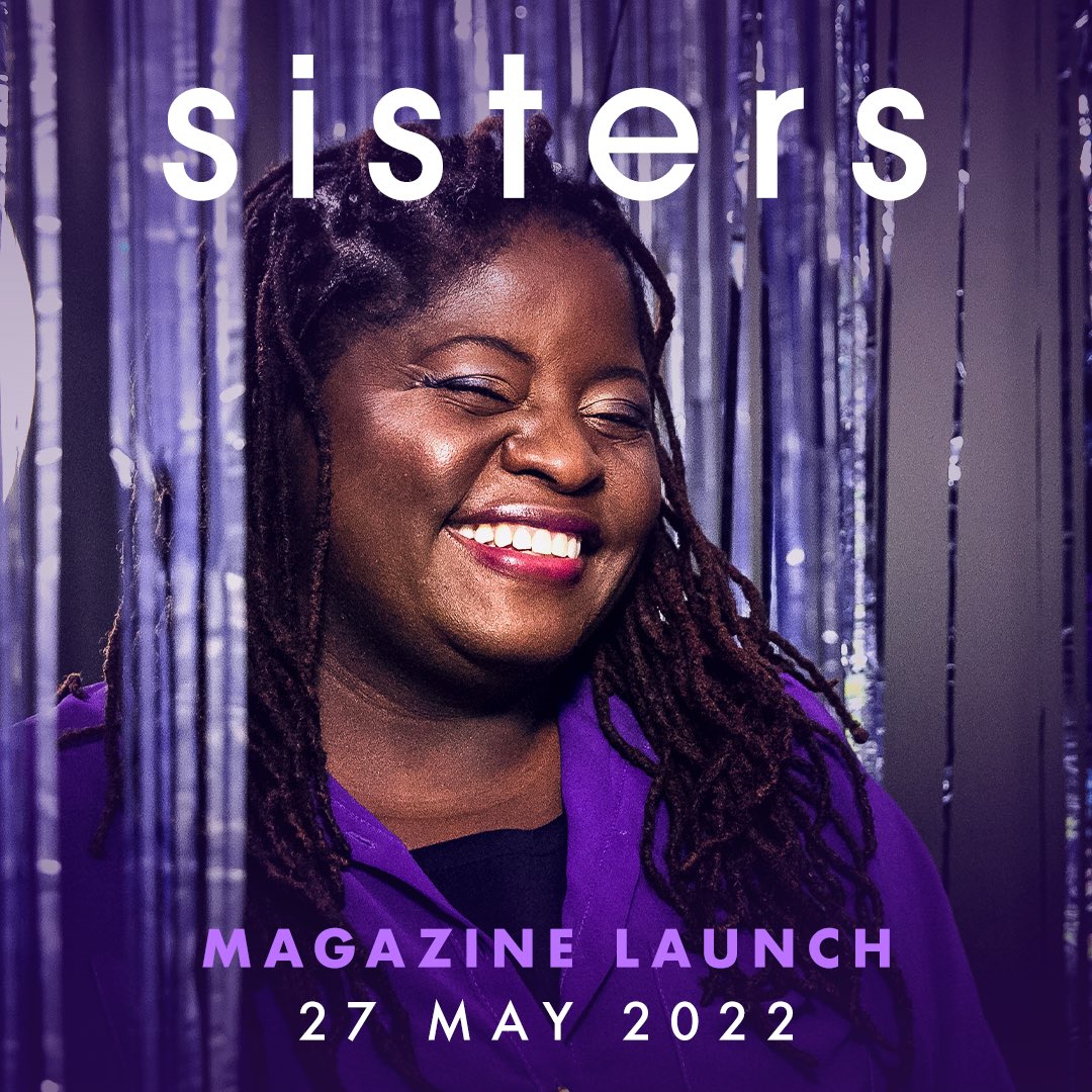Ladies, we’ll see you NEXT WEEK Friday for our 2022 Sisters of Africa Magazine launch 🥳 it’s going to be a fun evening with a special after-party in the coffee shop! 

Book a seat for yourself and a friend on the Rivers app next Monday! 💜