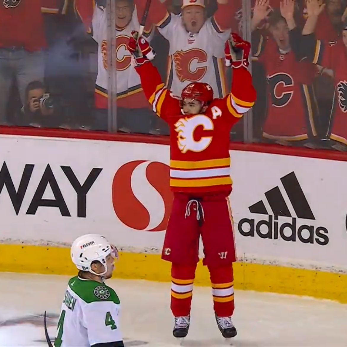 Sad Flames Fan tweet media