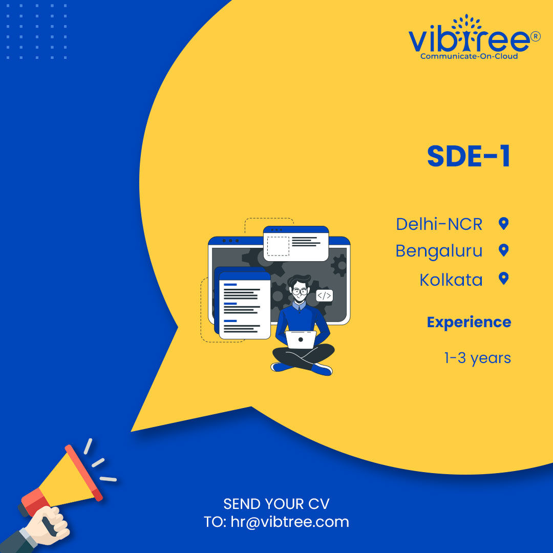 vibtree's tweet photo. Wondering what being yourself feels like?
Craving for an environment of creative expression? 
Come join us and see it for yourself.

#vibtree #communicateoncloud #hiringtalent #immediatehiring #immediatejoiners #multipleopenings #multiplelocations https://t.co/0XneiK7SG1