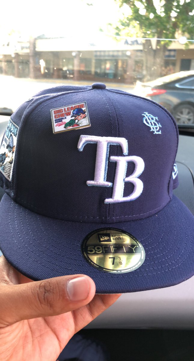 4Soled's tweet photo. Hats are also fun to collect!
#TampaBay https://t.co/h7MlUvc1nL