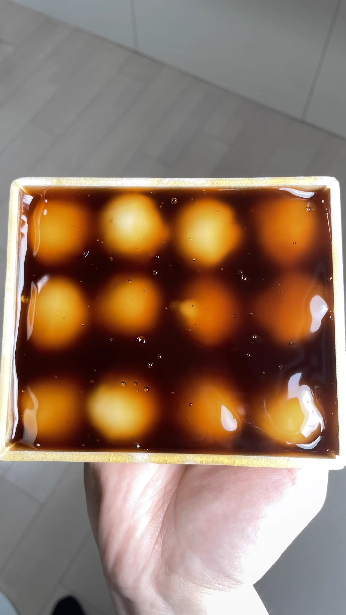 イチオシの東京みやげはコレ！冷やしても硬くならない夏にぴったりのみたらし団子。