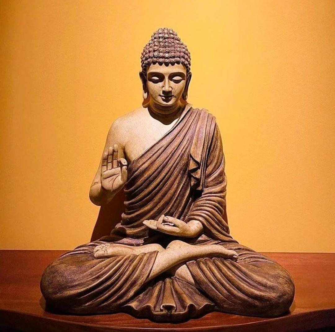 AnkitSolanki227's tweet photo. बुद्धं शरणं गच्छामि��� धम्मं शरणं गच्छामि।
संघं शरणं गच्छामि। बुद्धं शरणं गच्छामि।

आप सभी को बुद्ध पूर्णिमा की हार्दिक शुभकामनाएं।
#BuddhaPurnima https://t.co/bNVdCleId4