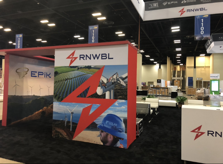 ACP is on the ground in📍San Antonio, TX for our #CLEANPOWER2022 Conference, which officially begins tonight! Take a peek at some of the set up underway from our 385+ exhibitors &amp; visit our event page to see who else will be there.

Full event details👉 bit.ly/3NlR8B3