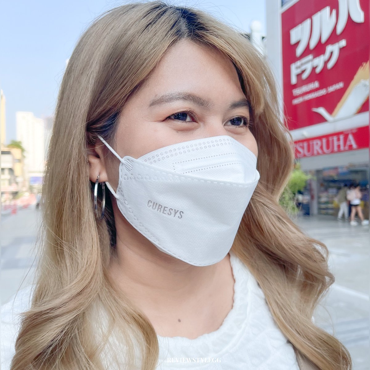 รีวิวสไตล์จีจี้ tweet media