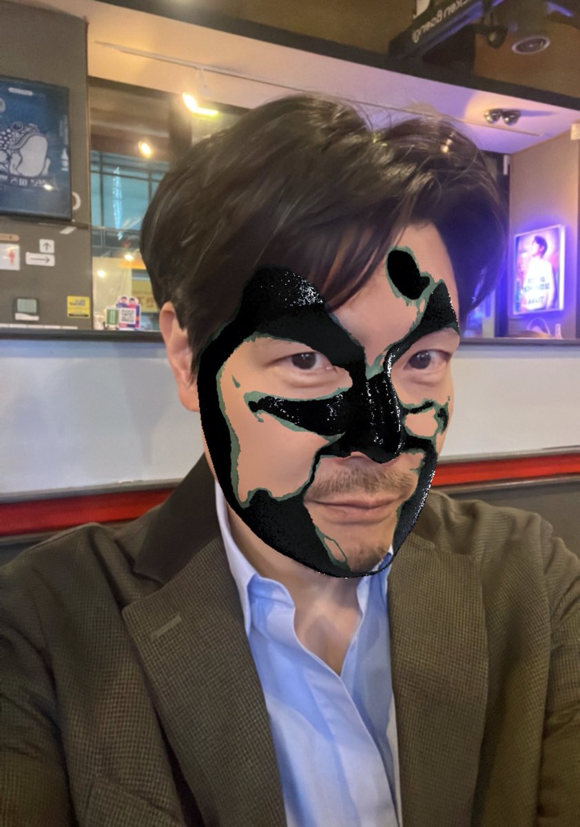 ALTAVAndy's tweet photo. Joining @akadoubleji for filter challenge by @altavagroup @altavagroupjp 👍🏻
Show us picture of yourself with our Second Skin filter tried on 😉
https://t.co/iIArIM9lyW…
#altava #altavasecondskin #altavafilter #altavachallenge #nftfilter #nft #nftcommunity https://t.co/tKghSmT5sv