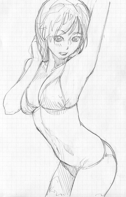 過去ラクガキ。 