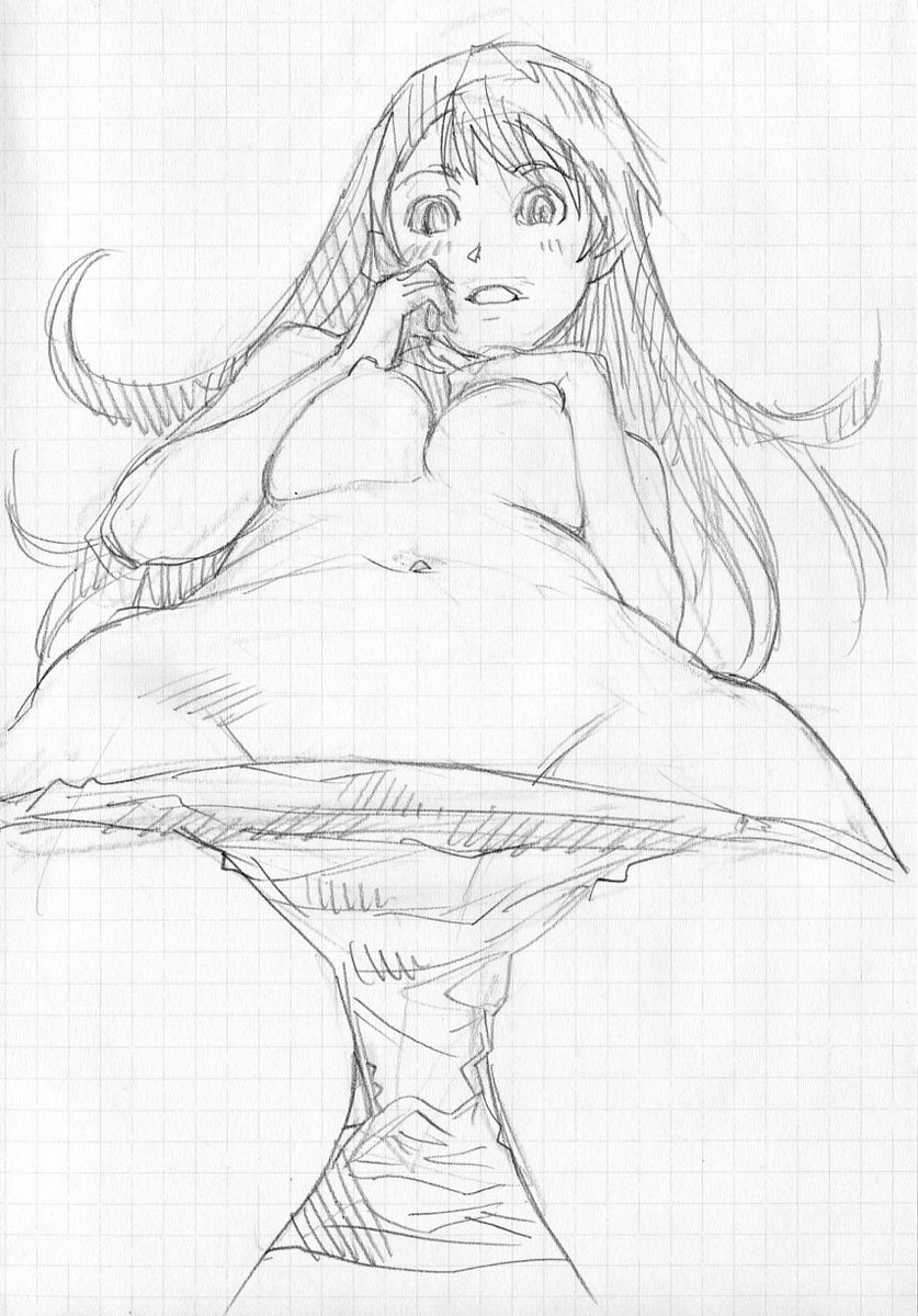 過去ラクガキ。 