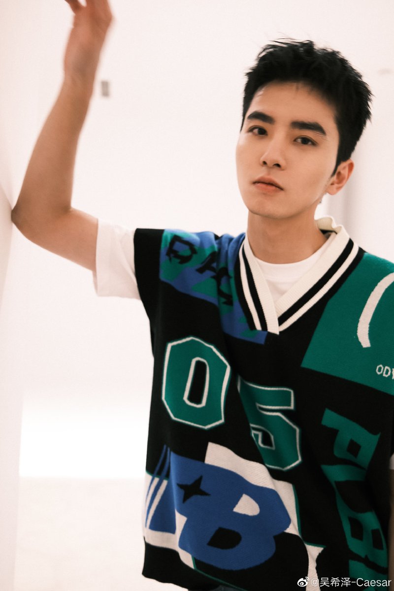 CaesarWuPH_'s tweet photo. 吴希泽-Caesar Weibo Update

OOTD! 💛

#CaesarWu
#WuXiZe
#CaesarWuPH
#WuXiZePH
#吴希泽 https://t.co/HSPfmCWT71
