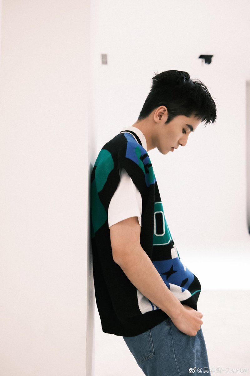 CaesarWuPH_'s tweet photo. 吴希泽-Caesar Weibo Update

OOTD! 💛

#CaesarWu
#WuXiZe
#CaesarWuPH
#WuXiZePH
#吴希泽 https://t.co/HSPfmCWT71