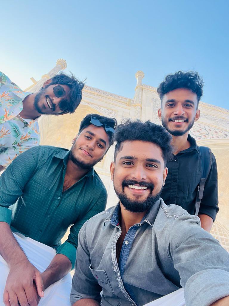 musthuwap's tweet photo. #Tajmahal ❤️ https://t.co/3E3sIEUtfo