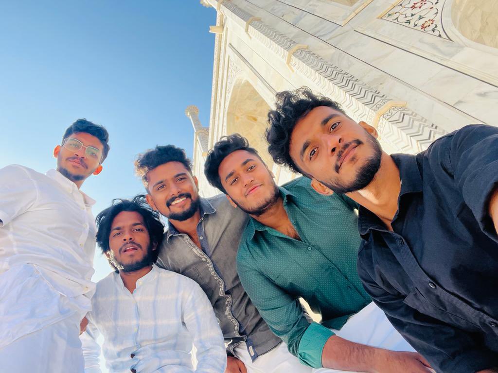 musthuwap's tweet photo. #Tajmahal ❤️ https://t.co/3E3sIEUtfo