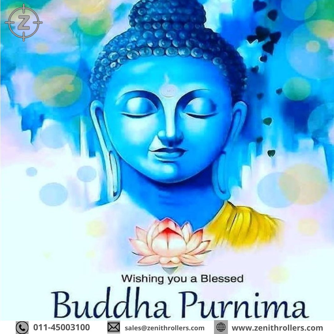 ZENITHROLLERS's tweet photo. Wishing you all a Blessed Buddha Purnima
.
.
.
.
#zenith #buddha #BuddhaPurnima #buddhism #festival #HolySpirit #peace #devotion #buddhateachings #twitter https://t.co/iAvx0byqi1