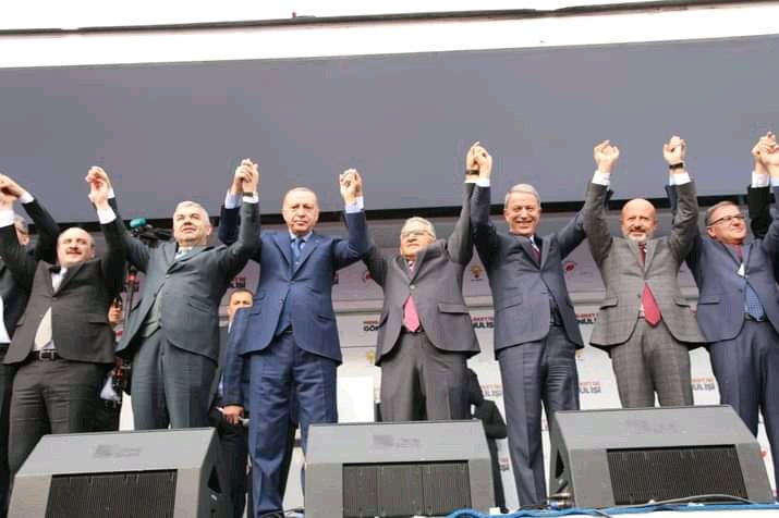 CUMHUR İTTİFAKI.1 (@kayseri76045154) on Twitter photo 