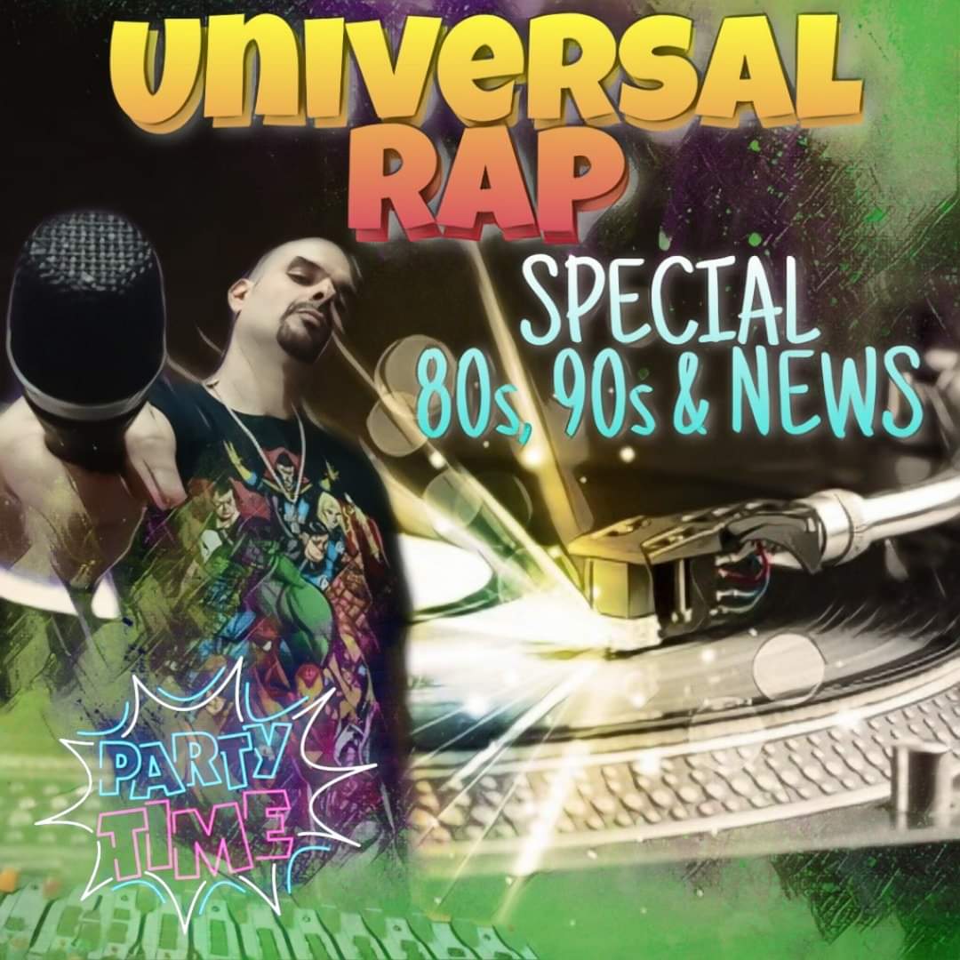 Universal_Rap_'s tweet photo. ¡¡LA MEJOR MÚSICA EN LA RADIO!!

EN DIRECTO (Web):
https://t.co/kv7Kwcc5lM

EN DIRECTO App Universal RAP Radio :
https://t.co/lvimLcdiZD
Con App en GooglePlay.

.
ÚLTIMO PROGRAMA A LA CARTA (El podcast) :
https://t.co/X6uBJA1qD7

#radio #hiphop https://t.co/YTbj1gu9FZ