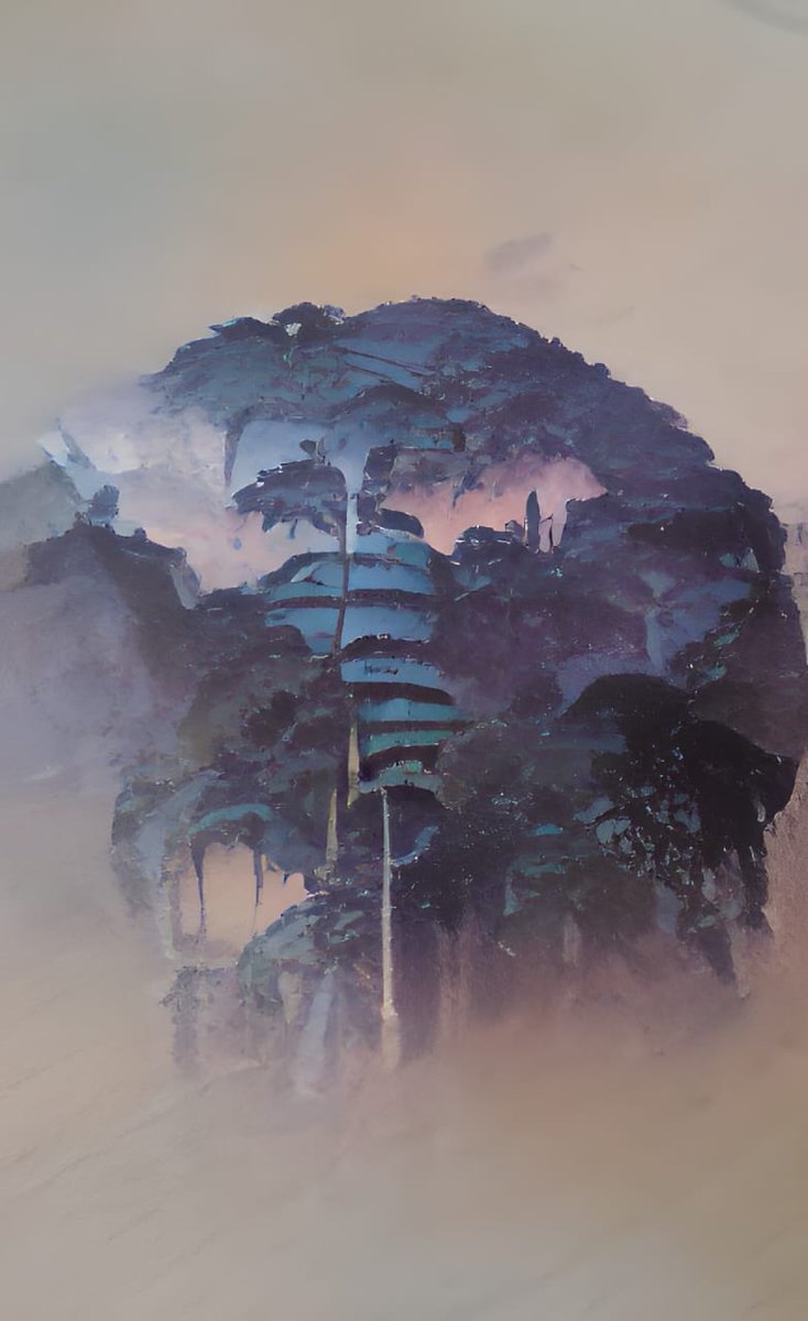VisualDAO's tweet photo. The forest in the clouds

#art #artcollector #paint #digitalart #ArtistOnTwitter #painting #digitalillustration #colors #ContemporaryArt #modernart #artcontest #artstyle #surreal #mountains #oilpainting https://t.co/IpjMJMcOQu