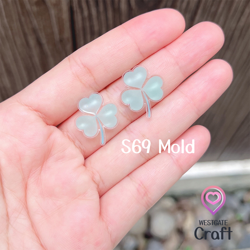 westgatecraft's tweet photo. S69 Mold ใบโชคดีหลายแบบค่ะ
ราคา 120 บาทค่ะ
เอาไว้ตกแต่งงานเรซิ่น งานโฟโต้เฟรม หรือทำต่างหูก็ได้ค่ะ
----------------------------------
#เรซิ่น #แม่พิมพ์เรซิ่น #แม่พิมพ์ใบโชคดี
#leafclover #resinart #fourleafclover #レジン作品 #レジンキーホルダー #แม่พิมพ์ต่างหู #ของตกแต่ง https://t.co/fG9yGZcKlG