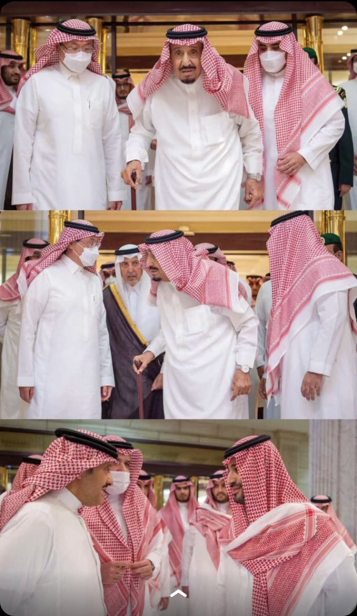almonidi's tweet photo. طهور ان شاء الله و ماتشوف شر والحمد لله على السلامة ياسيدي 💚

#خادم_الحرمين_الشريفين 
#ولي_العهد 
#الديوان_الملكي https://t.co/2v5Dkyt0vk