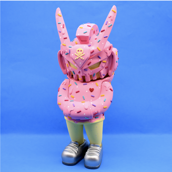 toysrevil's tweet photo. Previews for #TooCuteToCompute Gallery Show by @LittleLazies X #TheBots, opening May 21st at #mothershiptoygallery!
Find out more on #TOYSREVIL: https://t.co/H1vScn583A
#littlelazies
#toysblog
#toysrevilblog https://t.co/7hPnsdGQHL