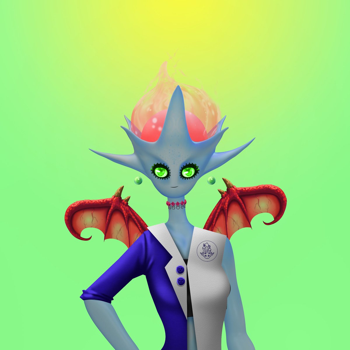 FoxtopiaNFT's tweet photo. In continued support of Foxtopia Questing with @timepixies  we have minted and will give away THIS Pixie to our holders! 🔥
Hold a TP = extra quest points!

To Enter:
1⃣Be a verified Foxtopia holder on our discord
2⃣Follow BOTH, ❤️, RT
3⃣Tag a friend
 
Ends in 48hrs #NFTGiveaway https://t.co/XQ9Pb0fAzo
