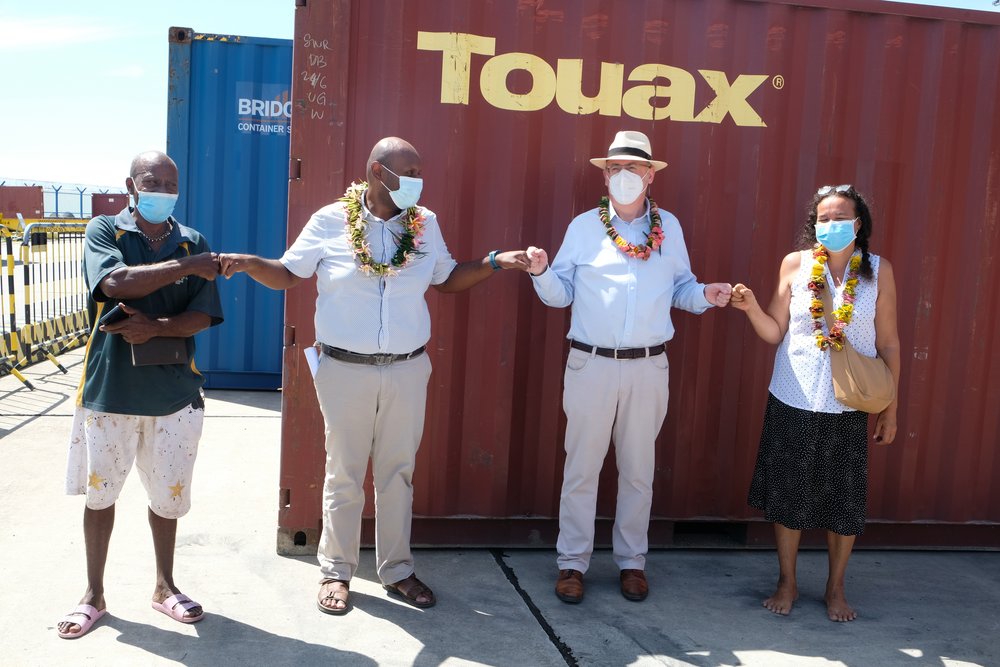 Common Code tweet media